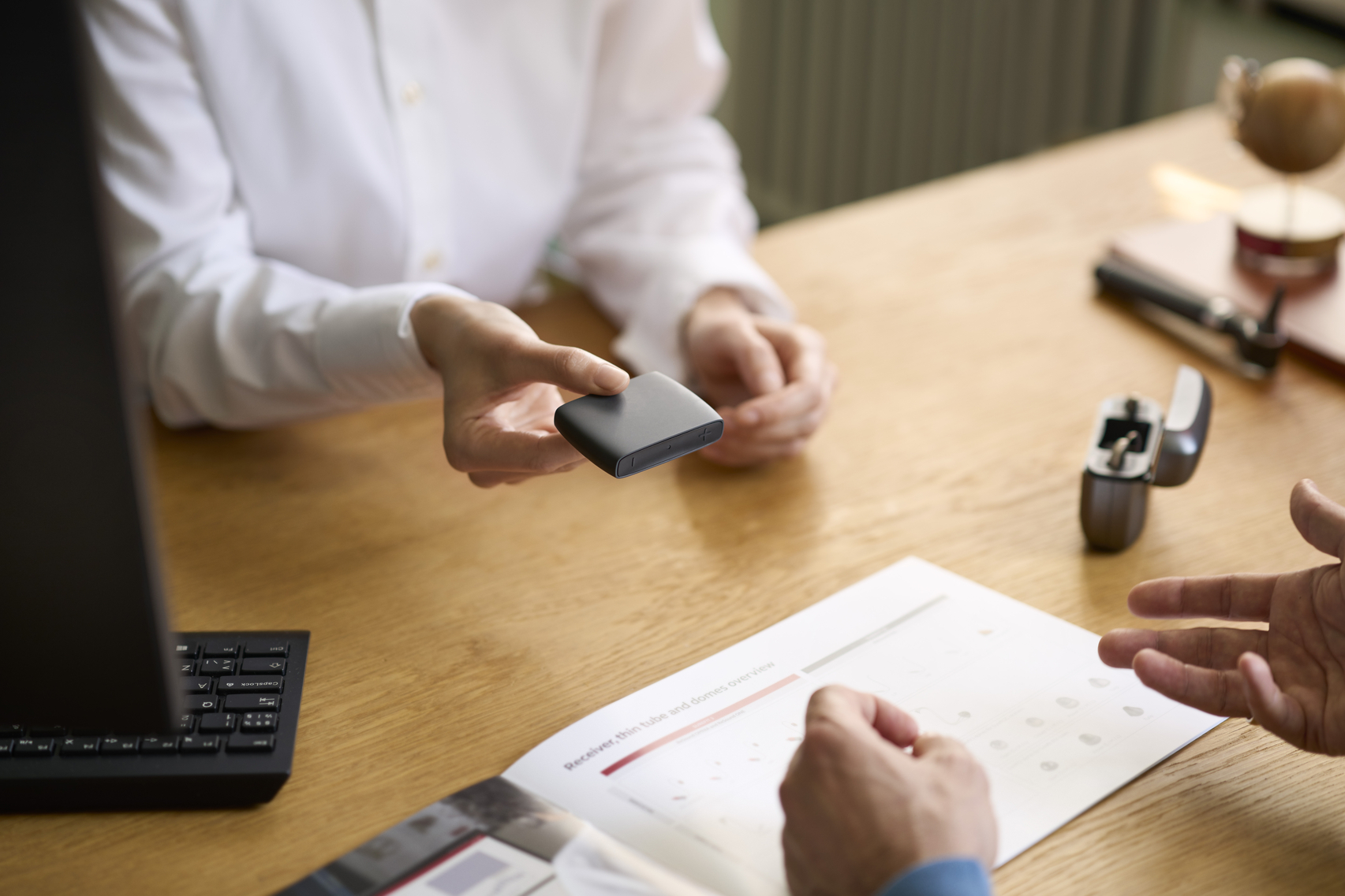 TV streamer device